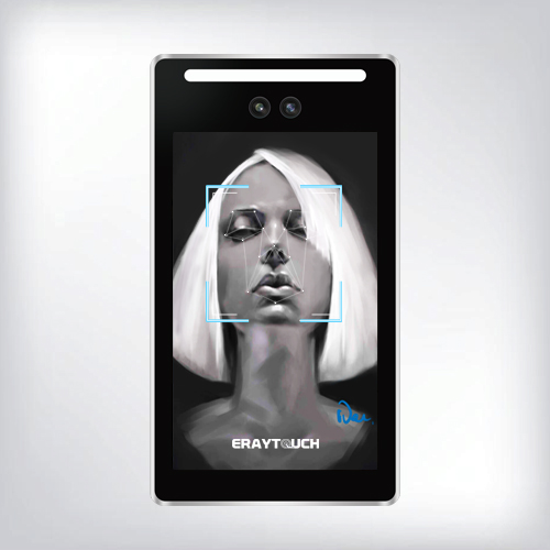 Dual-Cameras Face Recognition S