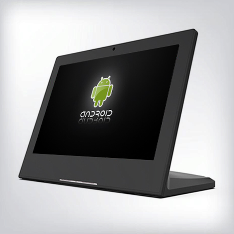 10.1＂L-type Touch Tablet PC (without battery)
