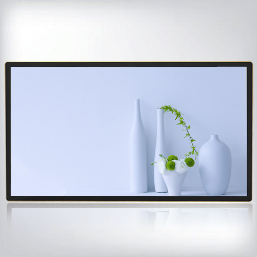 86" Wall-mounted Ultra Slim IR Touch Digital Signage