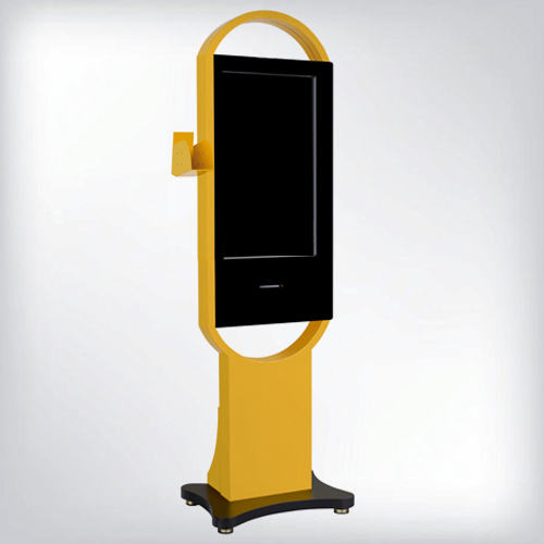 32＂ IR Touch Floor Stand Ordering Kiosk